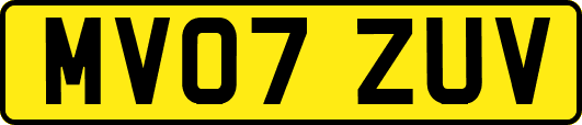 MV07ZUV