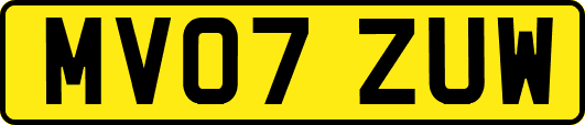MV07ZUW