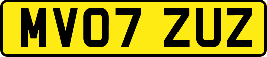 MV07ZUZ