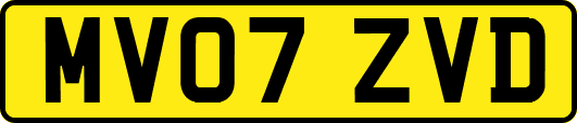 MV07ZVD