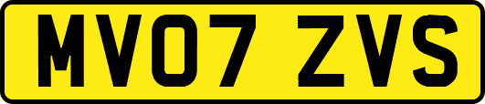 MV07ZVS