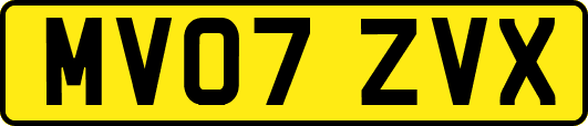 MV07ZVX