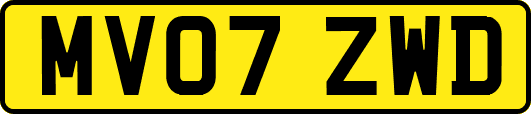 MV07ZWD