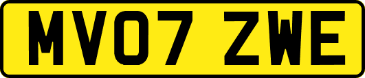 MV07ZWE