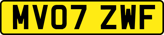 MV07ZWF
