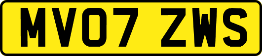 MV07ZWS