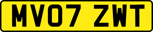 MV07ZWT