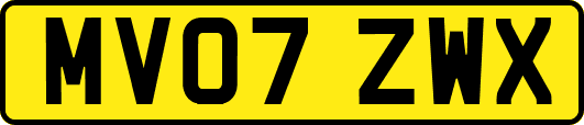 MV07ZWX