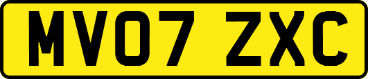 MV07ZXC