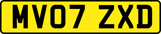 MV07ZXD