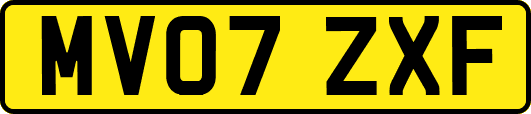 MV07ZXF