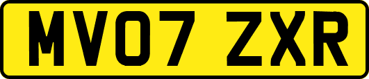 MV07ZXR