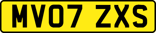 MV07ZXS