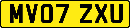 MV07ZXU