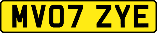 MV07ZYE