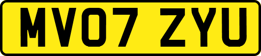 MV07ZYU