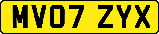 MV07ZYX