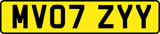 MV07ZYY