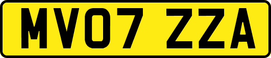 MV07ZZA