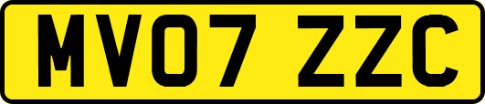 MV07ZZC