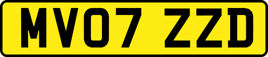 MV07ZZD