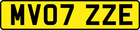 MV07ZZE