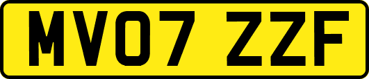 MV07ZZF