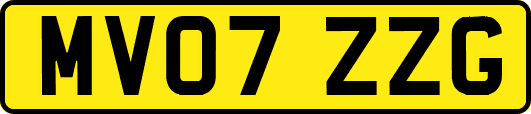 MV07ZZG