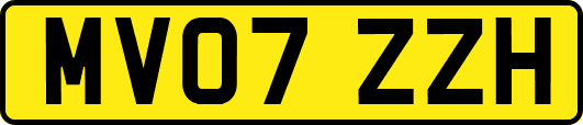 MV07ZZH