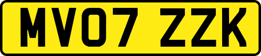 MV07ZZK