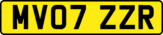 MV07ZZR