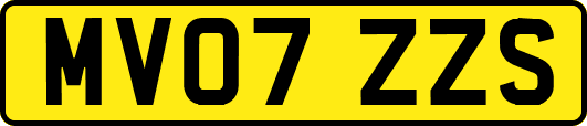 MV07ZZS