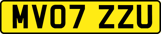 MV07ZZU