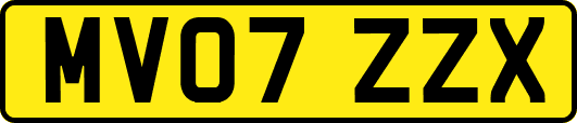 MV07ZZX