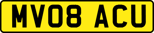 MV08ACU