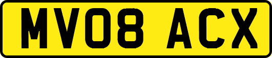 MV08ACX