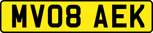 MV08AEK