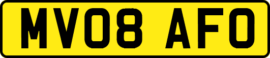 MV08AFO