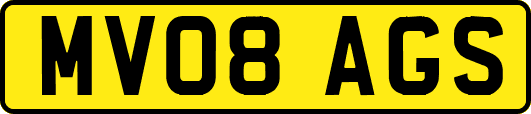 MV08AGS