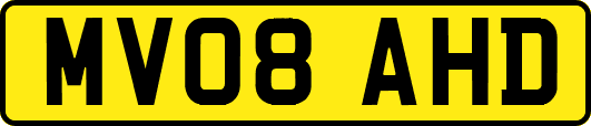 MV08AHD
