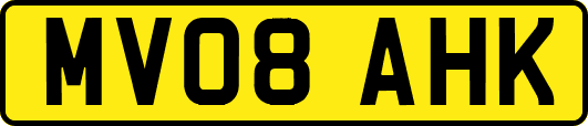 MV08AHK