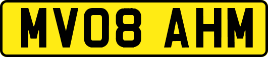 MV08AHM