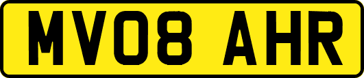 MV08AHR