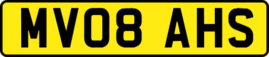 MV08AHS