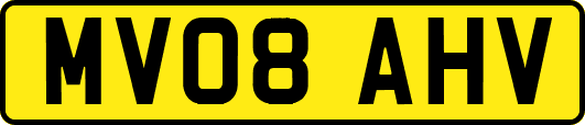 MV08AHV