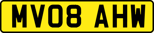 MV08AHW