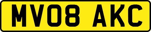 MV08AKC