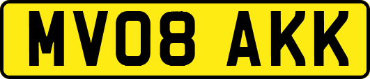 MV08AKK