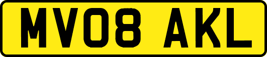 MV08AKL