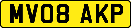 MV08AKP